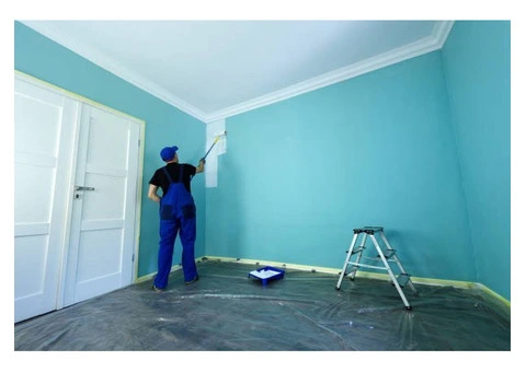 Transform Your Home with Professional Residential Painting – Call Now! - 4/4
