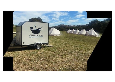 Top Event Rentals: Why Portable Restrooms Are Essential