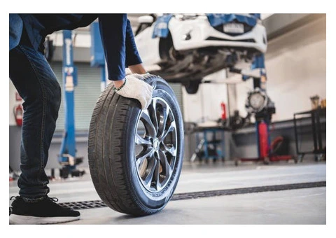 Trusted Tyre Repair In Canberra When It Matters - 1/6