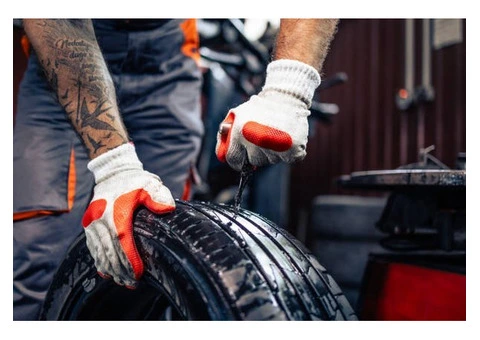 Trusted Tyre Repair In Canberra When It Matters - 2/6