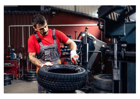 Trusted Tyre Repair In Canberra When It Matters - 3/6