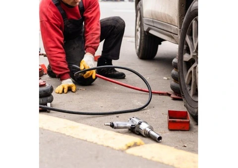 Trusted Tyre Repair In Canberra When It Matters - 5/6