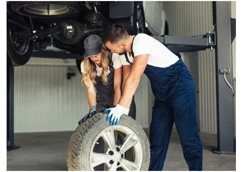 Trusted Tyre Repair In Canberra When It Matters - 6/6