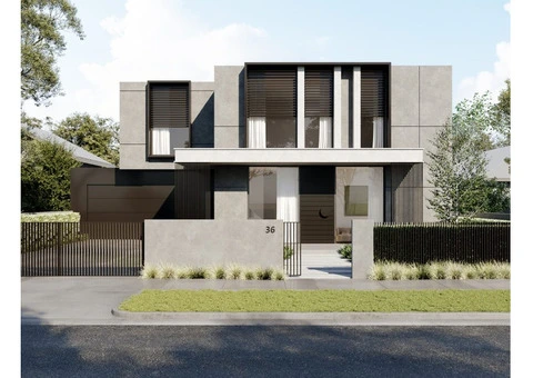 Builders Kew