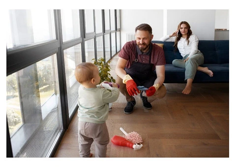 Trusted Kindergarten Centre Cleaning in Melbourne