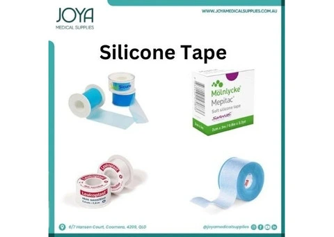 Shop Silicone Tape in Australia