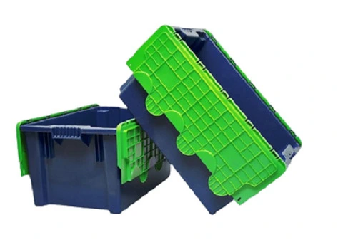 Why Large Plastics Moving Boxes Are Perfect for Moving