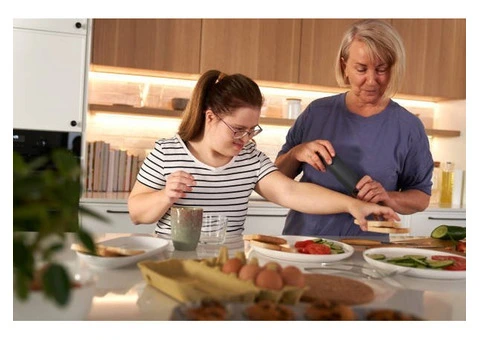 Apply Today for NDIS Supported Independent Living Provider in New Town - 2/10