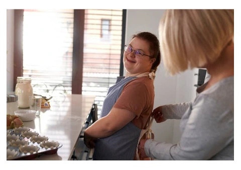 Apply Today for NDIS Supported Independent Living Provider in New Town - 4/10