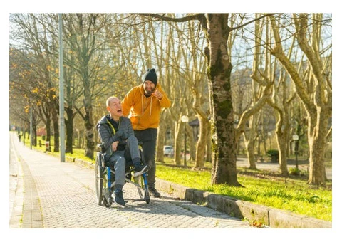 Apply Today for NDIS Supported Independent Living Provider in New Town - 5/10