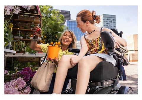 Apply Today for NDIS Supported Independent Living Provider in New Town - 6/10