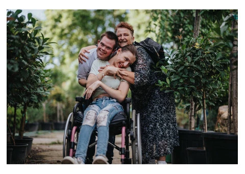 Apply Today for NDIS Supported Independent Living Provider in New Town - 8/10