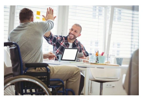 Apply Today for NDIS Supported Independent Living Provider in New Town - 10/10