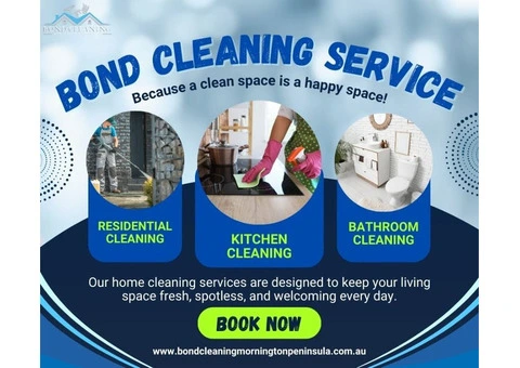 Complete Move-Out Cleaning Services in Mornington