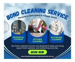 Complete Move-Out Cleaning Services in Mornington