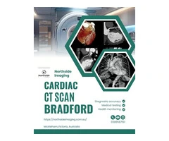 Cardiac CT scan Bradford