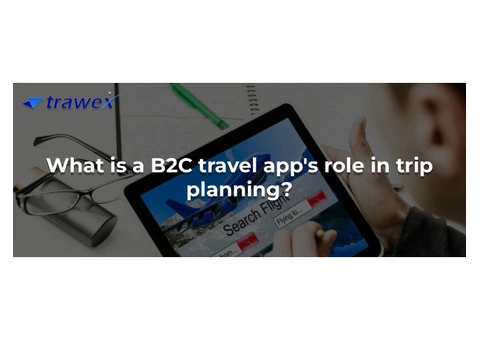 B2C TRAVEL APP