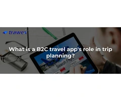 B2C TRAVEL APP