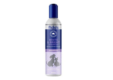 Fido's White And Bright Shampoo