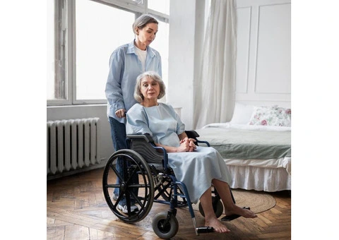 Relight Your Care: Specialist High Intensity Nursing in Geelong