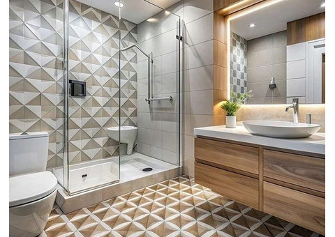A Transformation That Grabs All Attention Is Our Brisbane Southside Bathroom Renovations