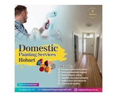 Refresh Every Room with Precision Domestic Painting