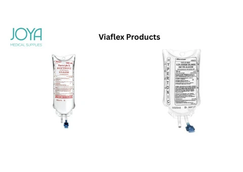 Buy Viaflex Products in Australia - Joya Medical Supplies
