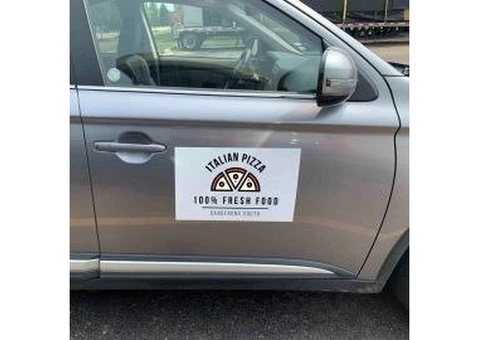 Professional Magnet Printing Services Available Across Australia