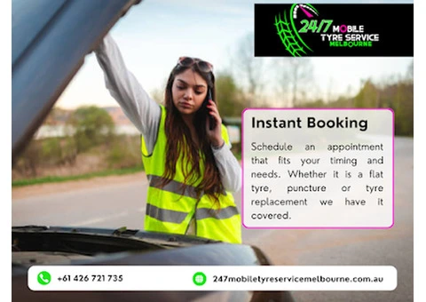 Purchase Car Tyres in Melbourne CBD – On-Site Fitting Available 24/7 - 4/5