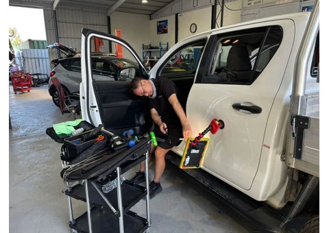 Get Superior Panel Beating And Spray Painting Adelaide