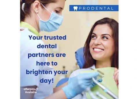 Reliable Dentist in Baulkham Hills – Prodental Clinic - 3/5