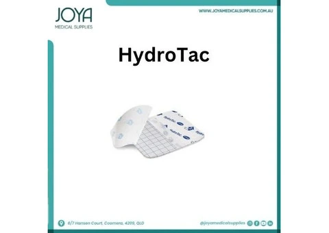 Buy Hydrotac Dressings in Australia - Joya Medical Supplies