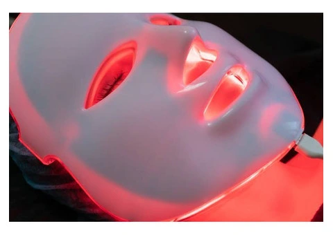 Are You Looking for a Light Therapy LED Face Mask for Glowing Skin?