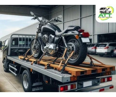 Reliable Motorbike Transport Service in Brisbane
