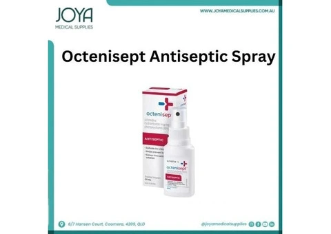 Octenisept Antiseptic Spray 50ml