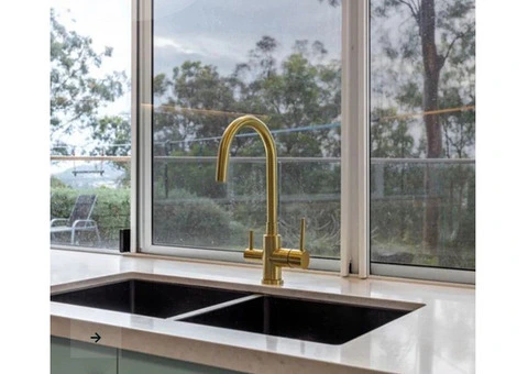 Kitchen Taps Melbourne
