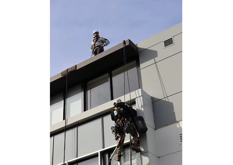 Rope Access Remedial Work Sydney | JPD Rope Access
