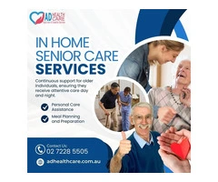 Home Senior Care Services