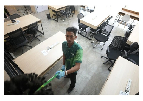 Professional Commercial Cleaning Ryde - JBN Cleaning
