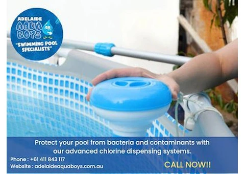 Professional Pool Maintenance & Supplies in Adelaide – Adelaide Aqua Boys - 2/5