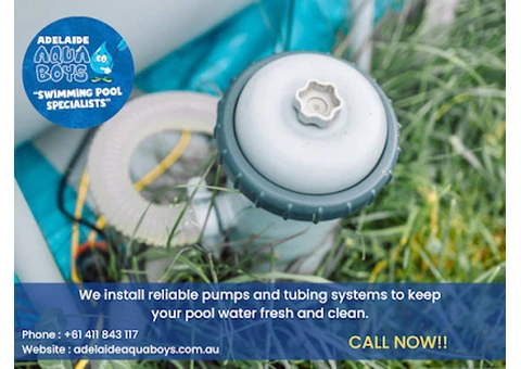 Professional Pool Maintenance & Supplies in Adelaide – Adelaide Aqua Boys - 3/5