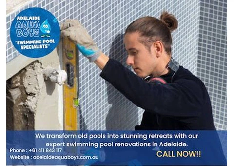 Professional Pool Maintenance & Supplies in Adelaide – Adelaide Aqua Boys - 5/5