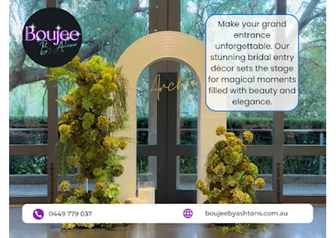 Stylish Prop & Soft Play Hire in Melbourne – Boujee By Ashtons - 5/6