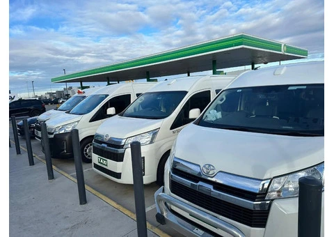 Maxi Taxi Doncaster – Spacious & Reliable Transport