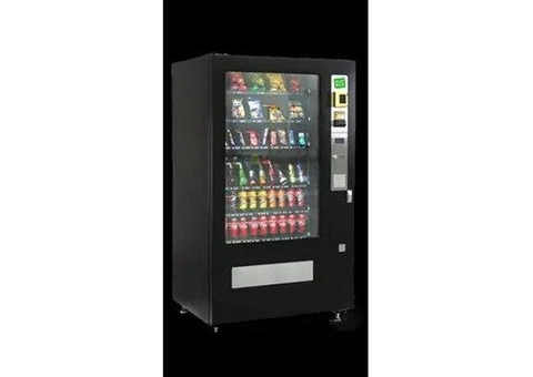 Modern Vending Machines for Melbourne Workspaces