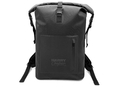 25L Solid Colour Backpack – Work, Travel & Everyday Use