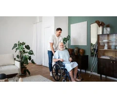 Uniting Healthcare: Supported Living in Villawood