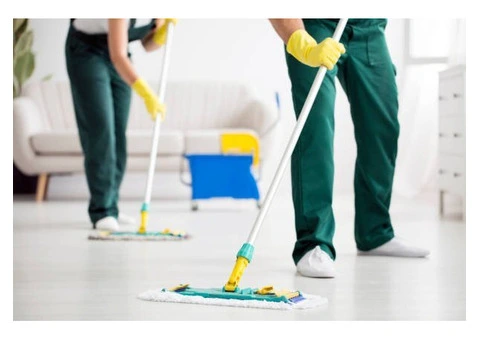 Top-Rated Home Cleaning Services for a Spotless and Refreshing Living Space