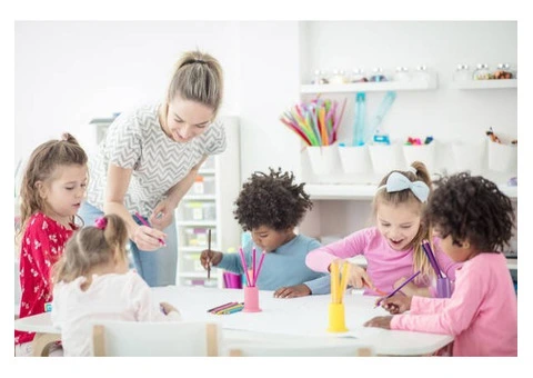 Supportive Community Childcare for Bright Futures and Strong Foundations