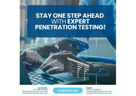 Penetration Testing Services Brisbane, Web Application Penetration